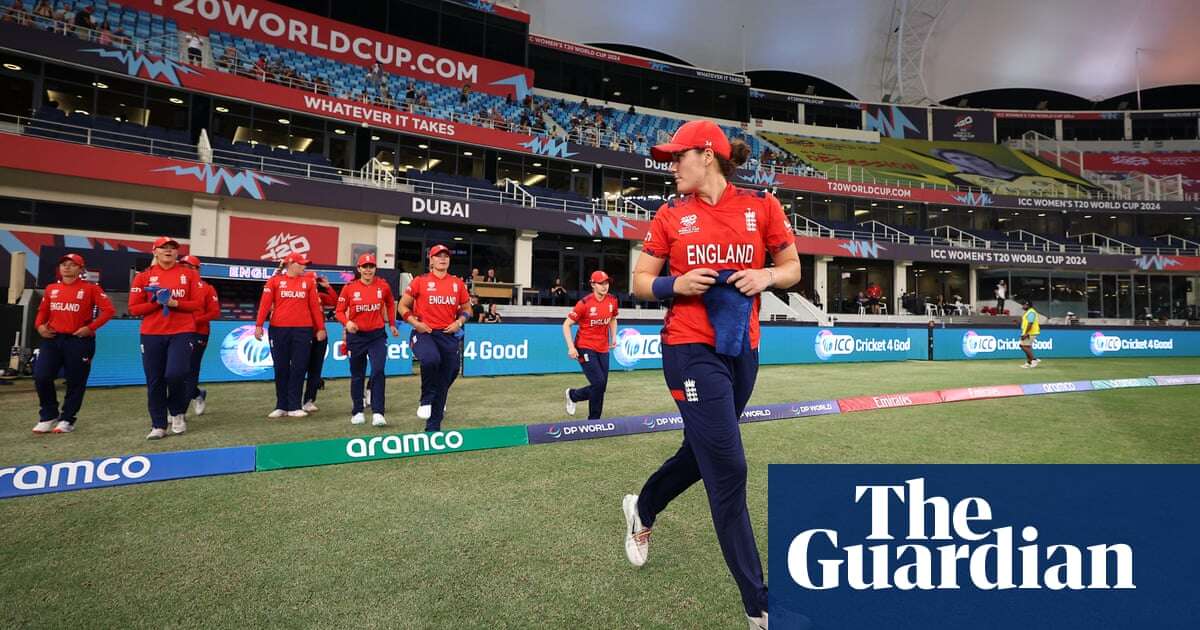 ‘A sharp learning curve’: Lewis says England players must cope with growing scrutiny