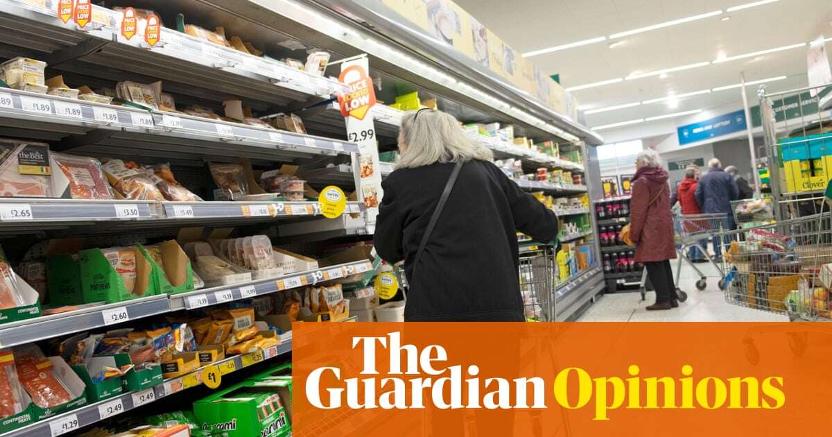 Retailers deserve a break – but they shouldn’t look to the chancellor for one