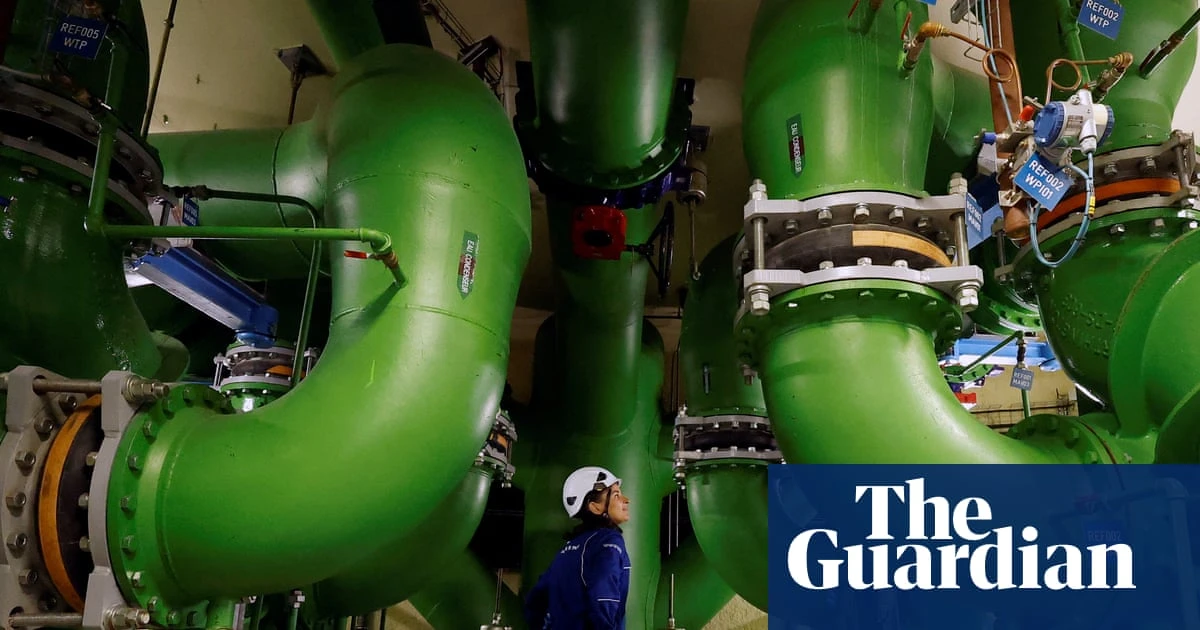 ‘Kind of miracle solution’: How Paris is harnessing the Seine to replace air-con