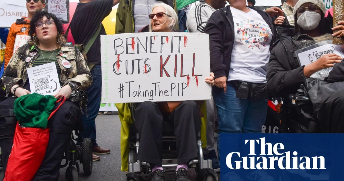 “It’ll push disabled people into poverty”: Labour’s controversial welfare bill – podcast