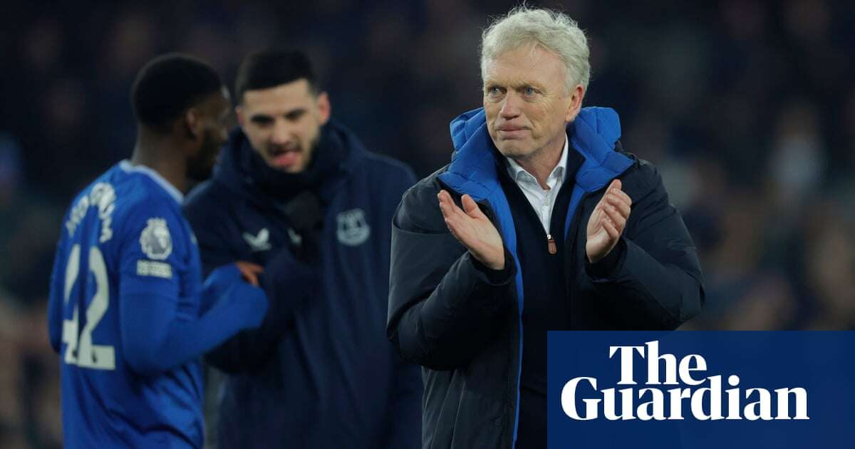 David Moyes believes Everton’s new owners ‘want to spend’ on rebuild