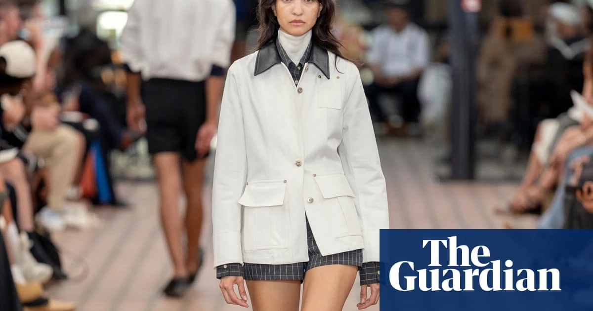 Grace Wales Bonner adds secret sauce to collection that reinvents fashion archetypes