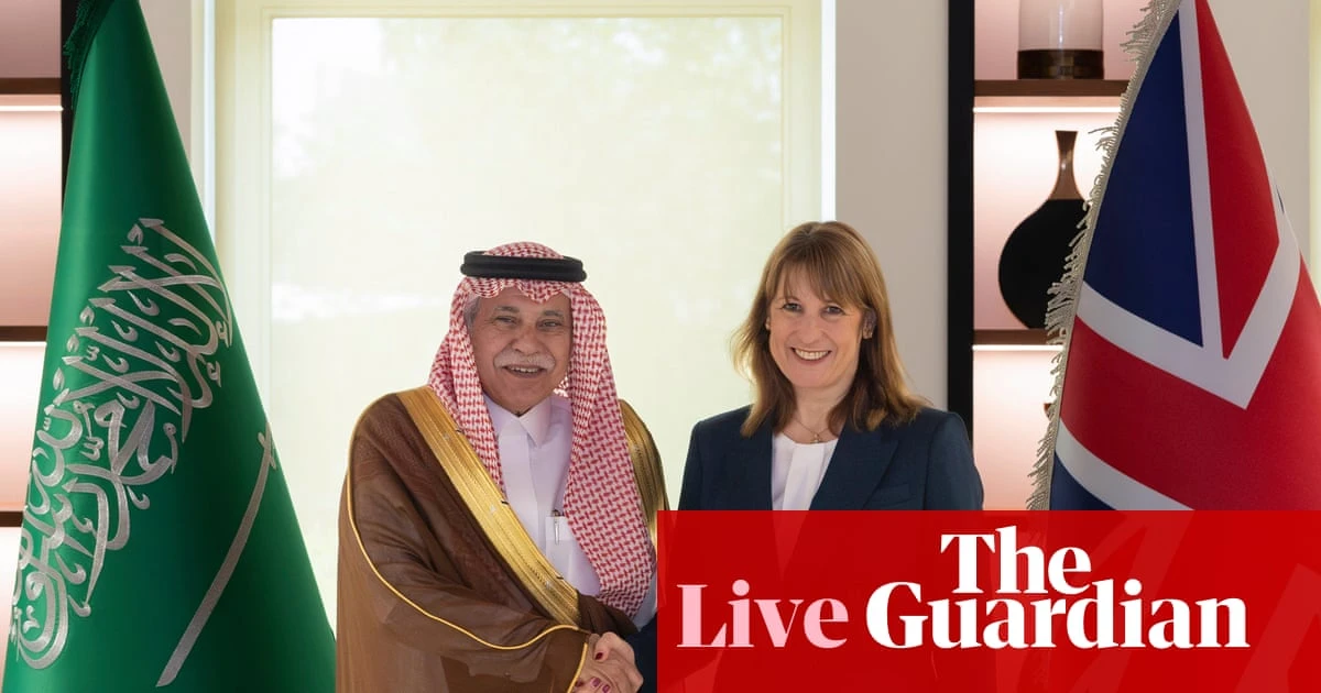 UK reportedly faces more than £20bn hit from steeper productivity downgrade, fuelling tax rise speculation – business live