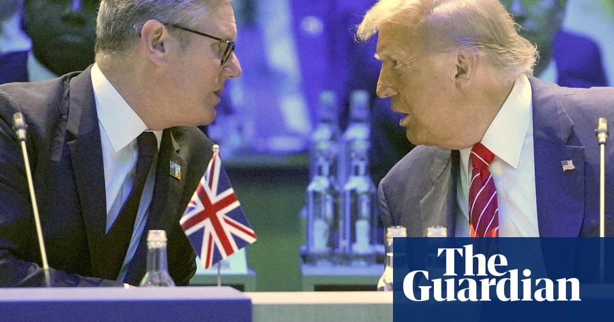 Trump dismisses parliamentary recall idea and praises Starmer’s Brexit efforts