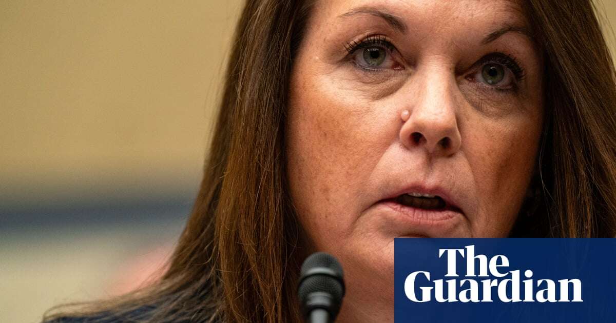 Congress questions if Secret Service chief has ‘confidence’ of American people – video