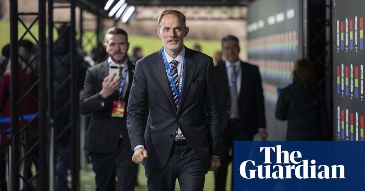 Which Thomas Tuchel will turn up on his first day as England manager?