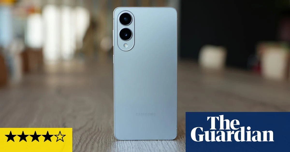Samsung Galaxy S25 Edge review: super thinness above all else