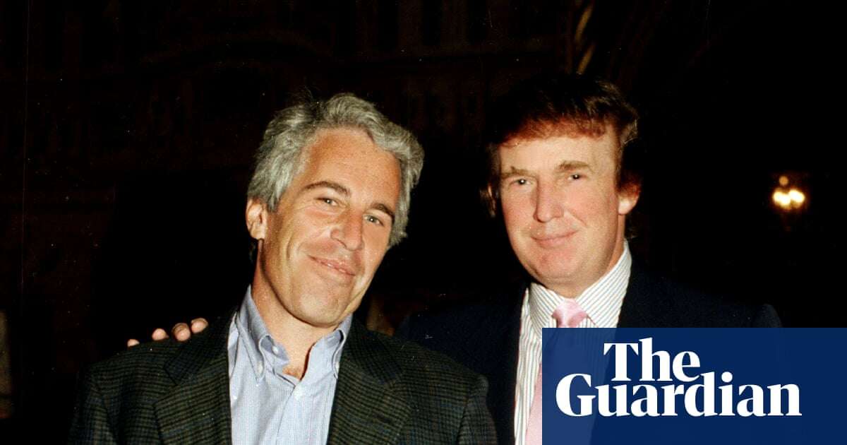 Jeffrey Epstein details close relationship with Trump in newly released tapes