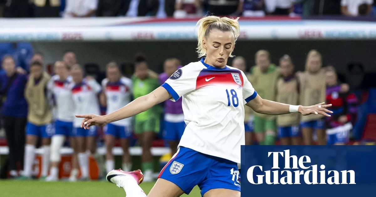 Is Chloe Kelly the first player to score the decisive goal at two major finals? | The Knowledge