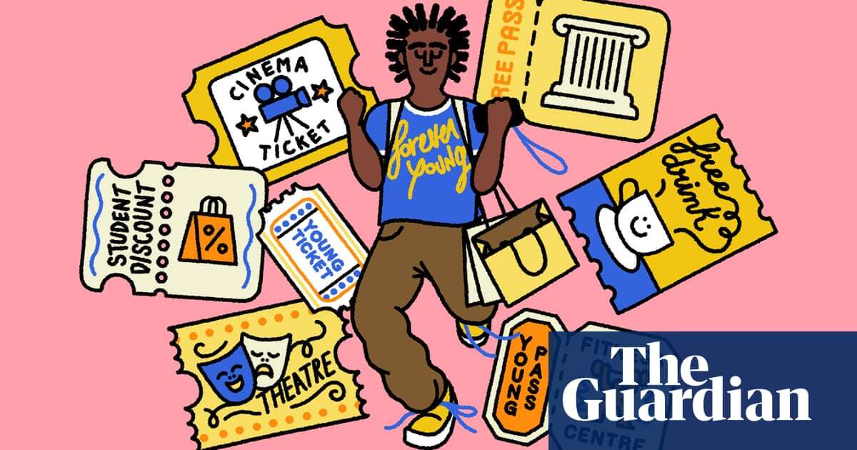 How young people can cash in on discounts or go for free in UK