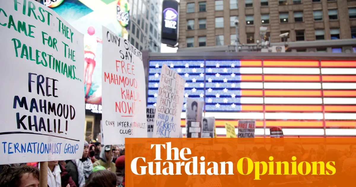 Trump’s imperial plan is now eroding the rights of people who thought they were safe | Nesrine Malik