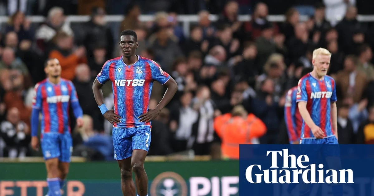 Parish plots Crystal Palace response after demotion with Uefa braced for fight