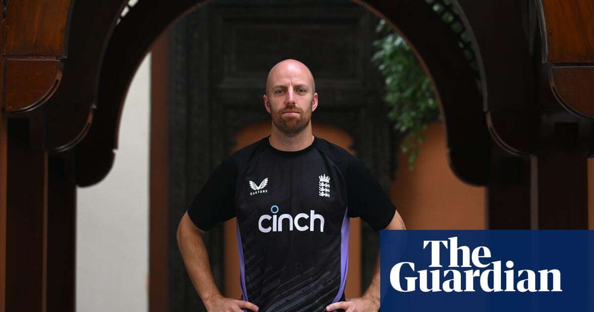 Jack Leach felt like a Bazball ‘fraud’ but has found his England mojo again