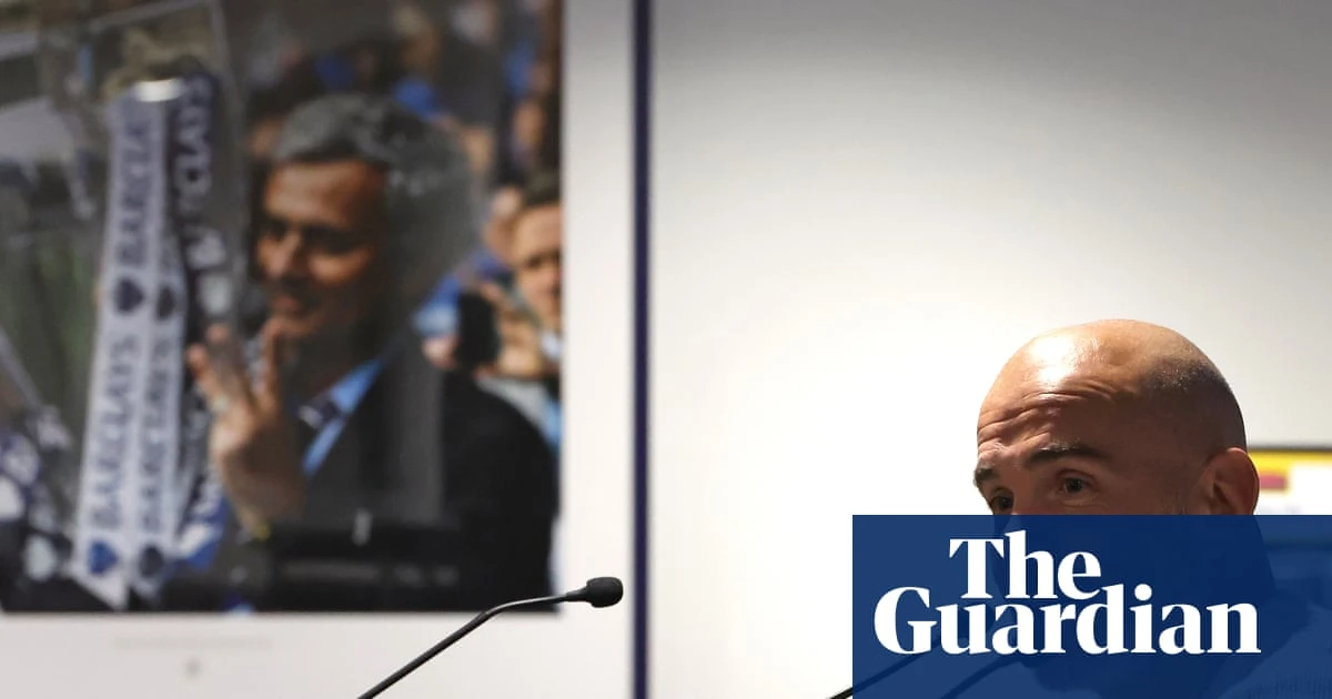 Mourinho’s return looms large as Chelsea and Maresca endure untimely blip