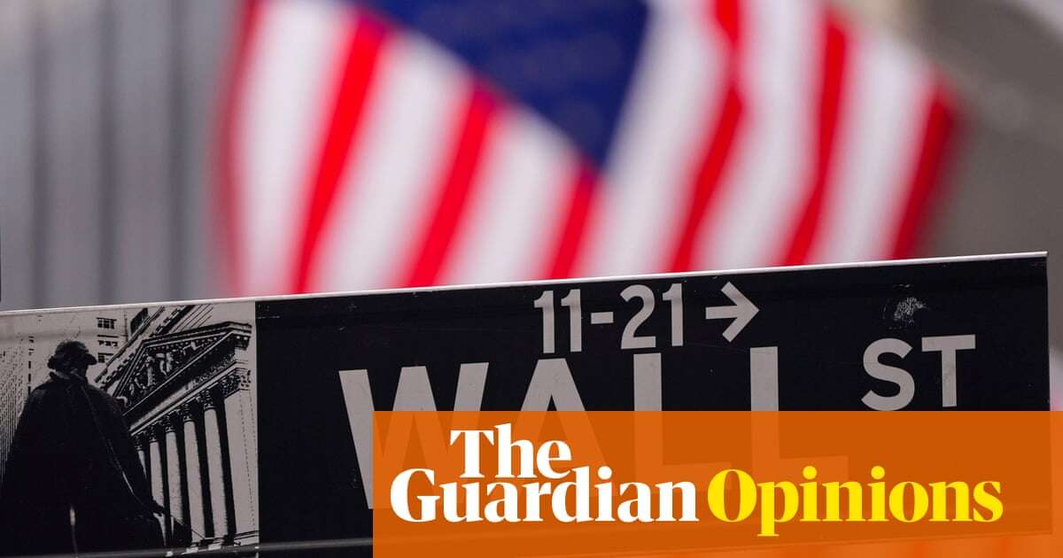 The US stock markets are booming. But why? | Kenneth Rogoff