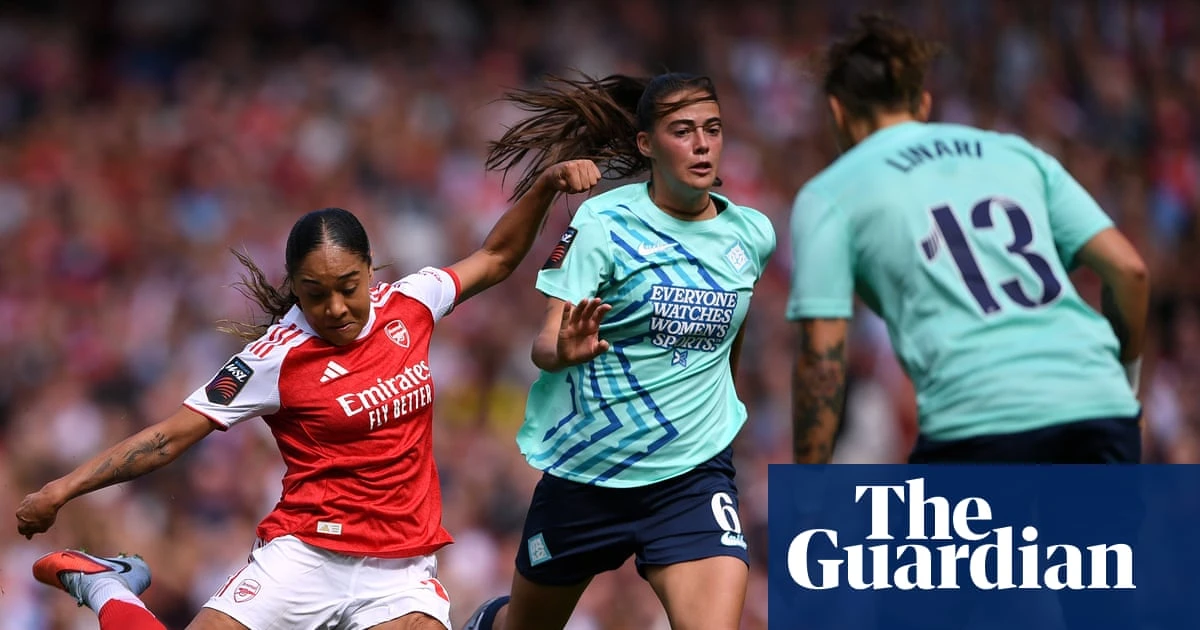 Olivia Smith ignites Arsenal’s comeback win over WSL newcomers London City