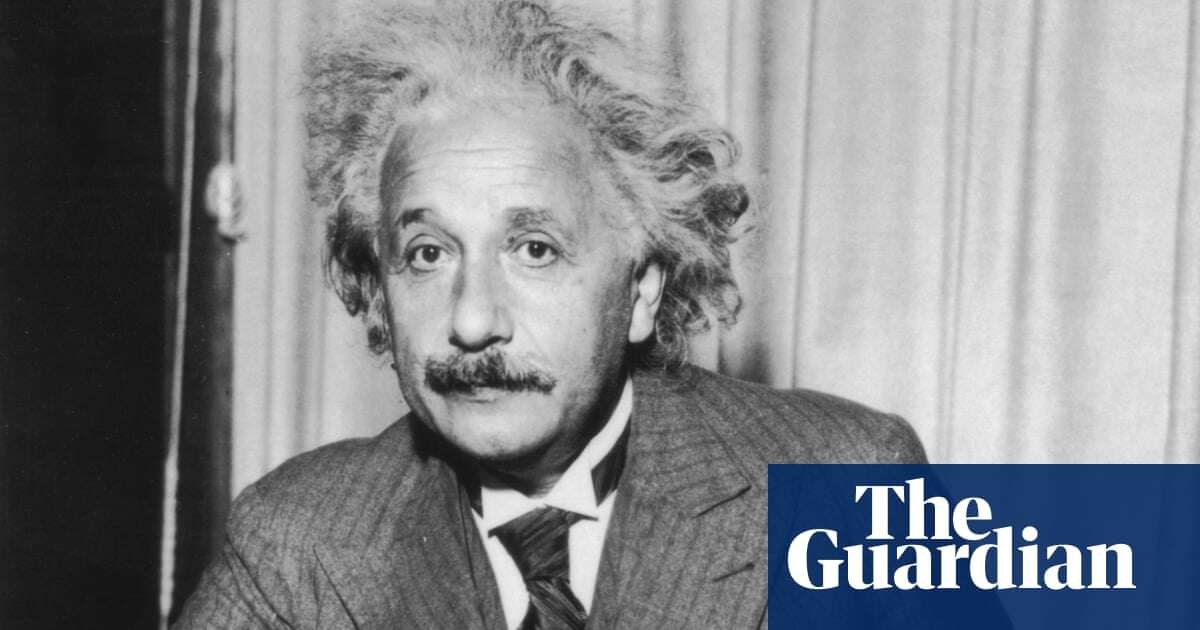 Einstein letter warning FDR of threat of Nazi nuclear bomb set to fetch $4m