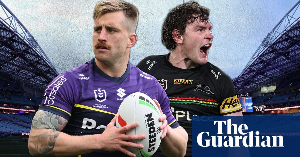 Key match-ups: where the 2024 NRL grand final will be won and lost | Angus Fontaine