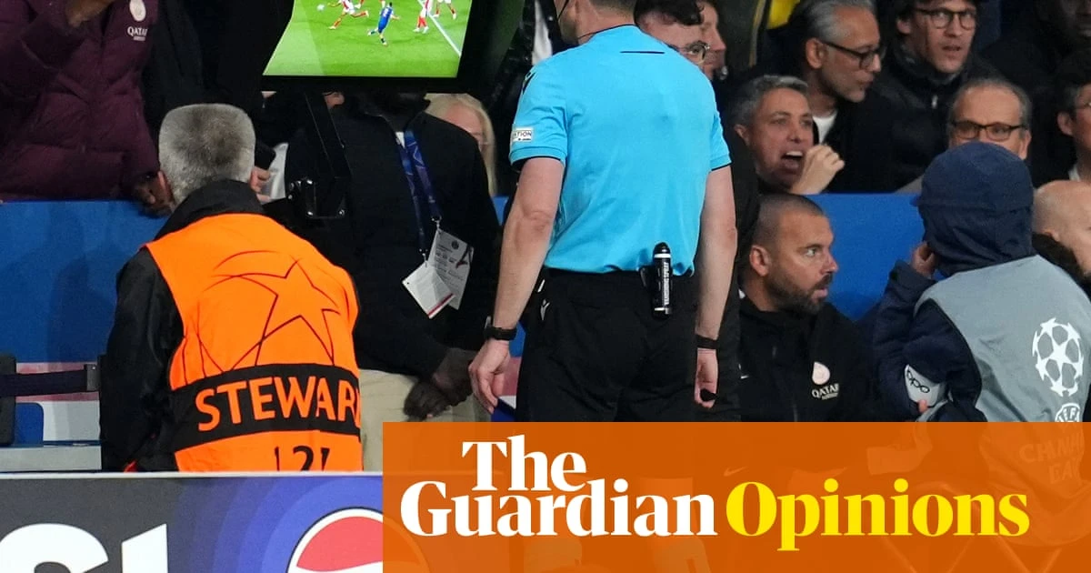 Wenger wants to fix VAR offsides but broken handball rule is the real problem | Max Rushden