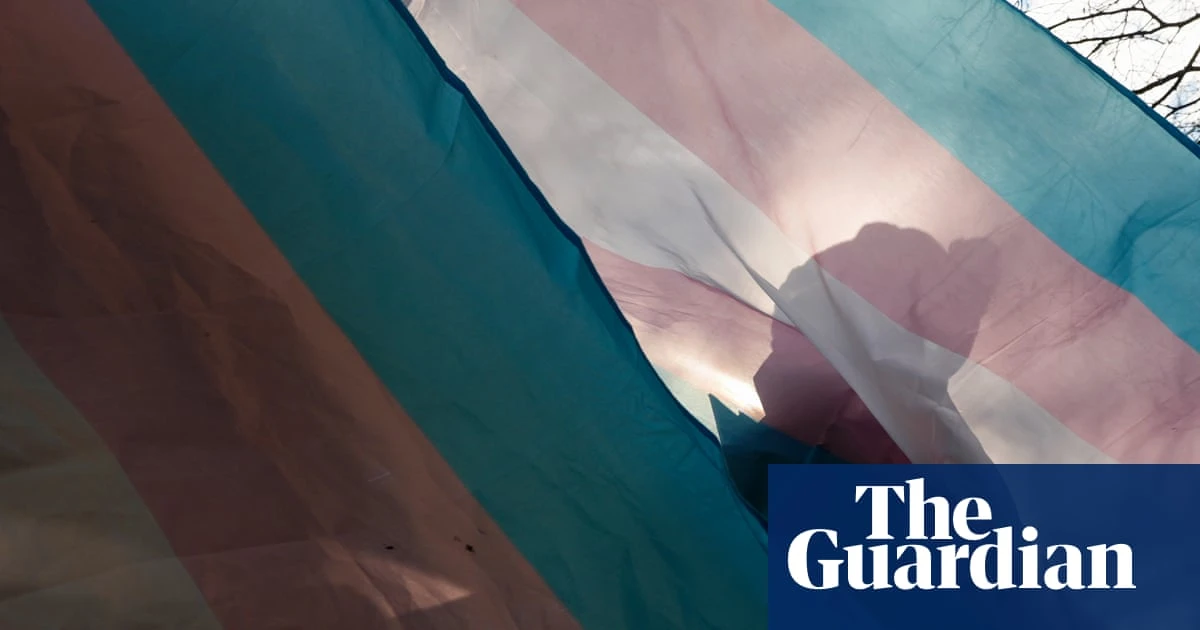 More than 2.8m people in US identify as trans, including 724,000 youth, data shows