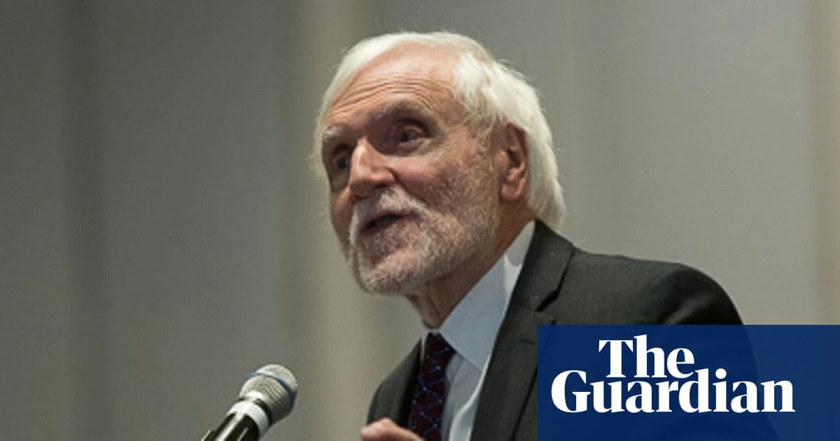 Drummond Rennie obituary