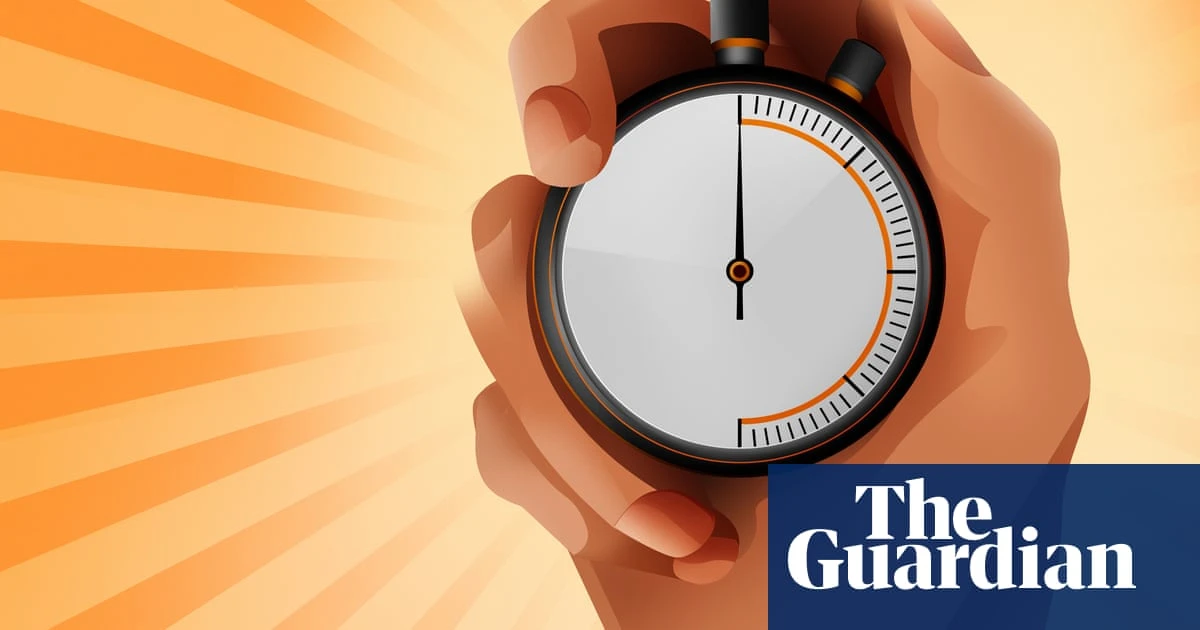 Sort your life out in 30-minute chunks: how to make the most of a Power Half Hour