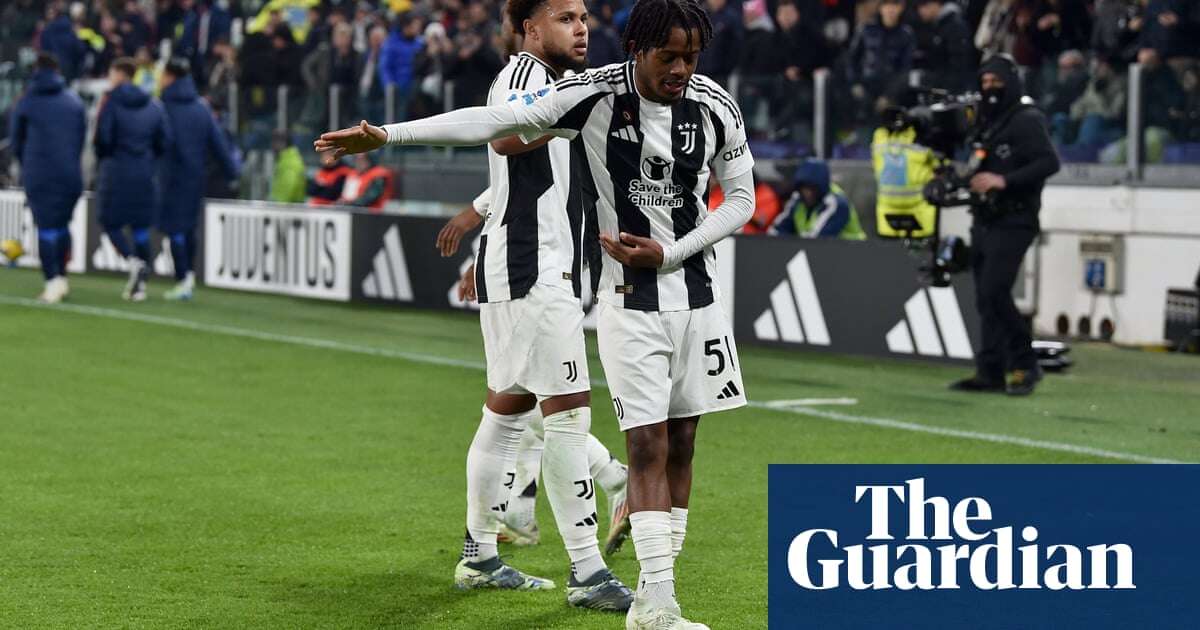 Juve’s young cooks serve up a treat before Napoli take seat at top of table | Nicky Bandini