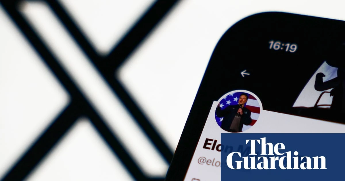 London Marathon organisers boycott X over ‘descent into gutter’ under Musk