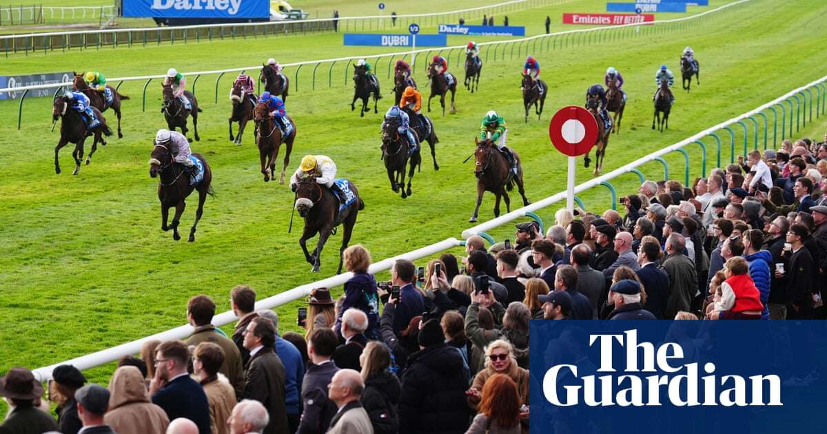 Cesarewitch result changed for second time to put whip rules back in spotlight