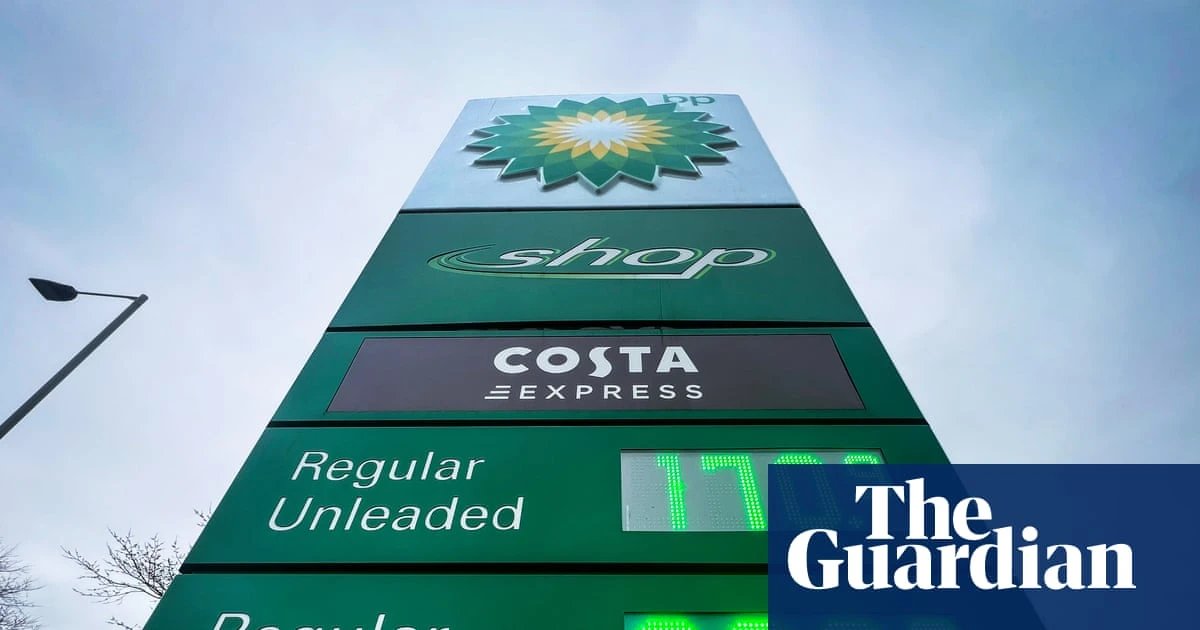 BP hails ‘exceptional’ trading as oil prices soar in Iran war