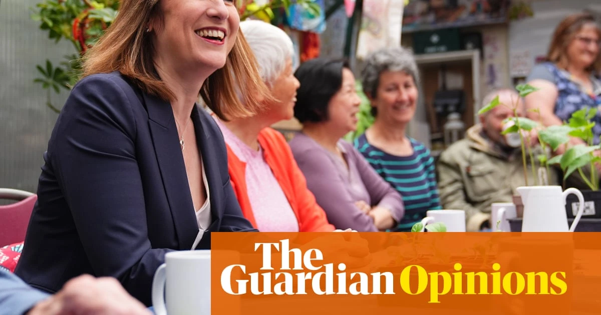 Reeves struggles to explain the genius of Labour’s winter fuel payment U-turn | John Crace