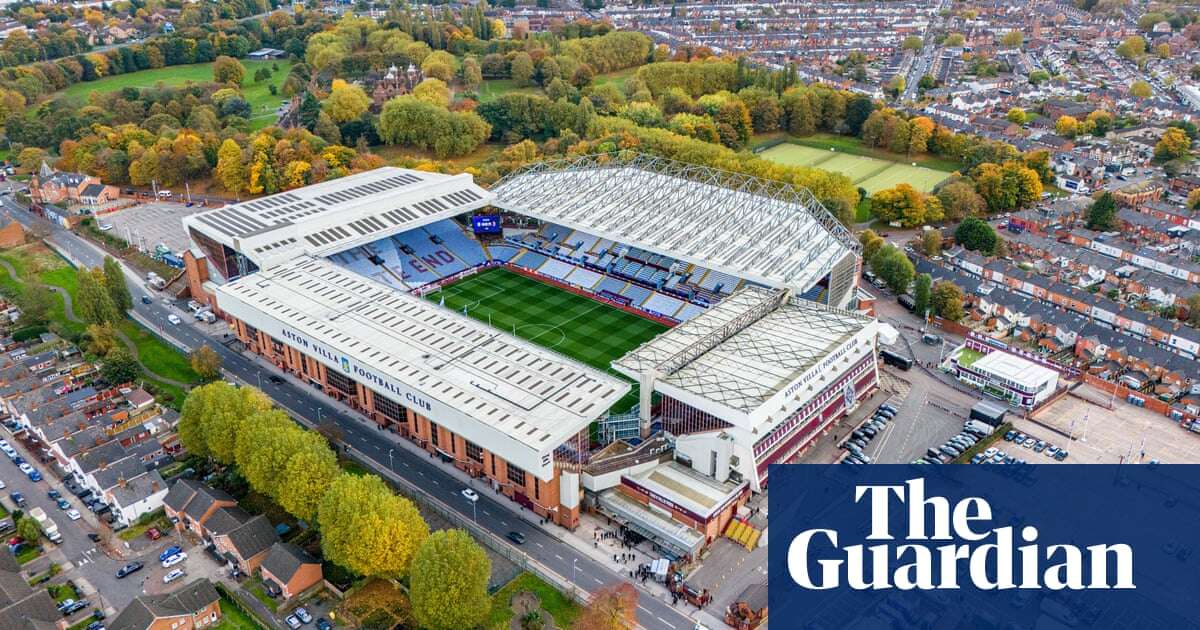 Football regulator given power to block Premier League stadium sales