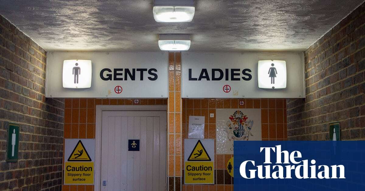 Campaign launched to make public toilets a legal requirement in Britain