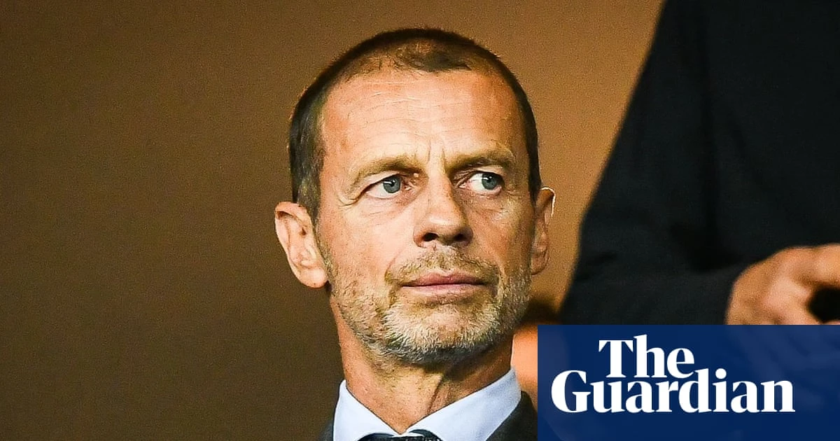 Uefa gives ‘reluctant’ approval for domestic games to be played abroad this season