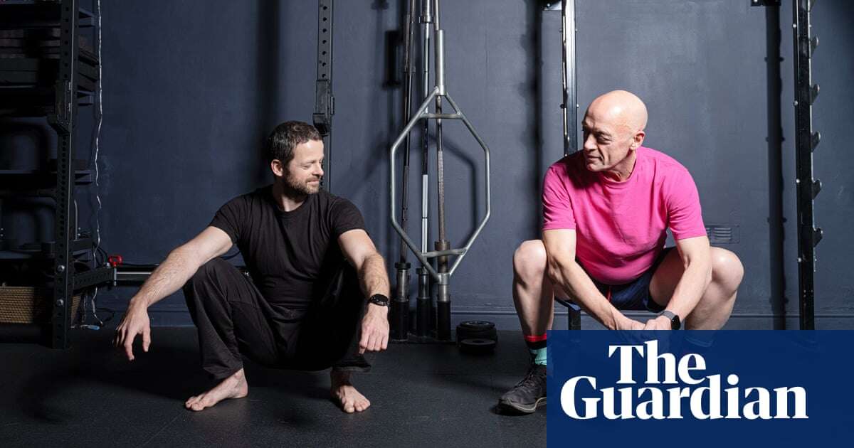 The squat secret: why this simple move is the key to long-term health – and how to improve yours