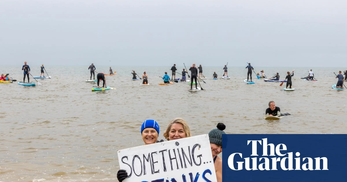 The big stink: will new watchdog clean up our waterways? – podcast