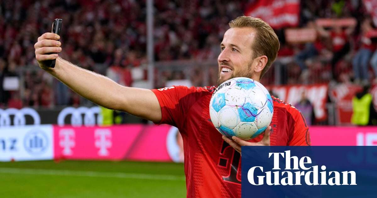 Bayern Munich get back in groove as Kane and Kompany trust the process | Andy Brassell