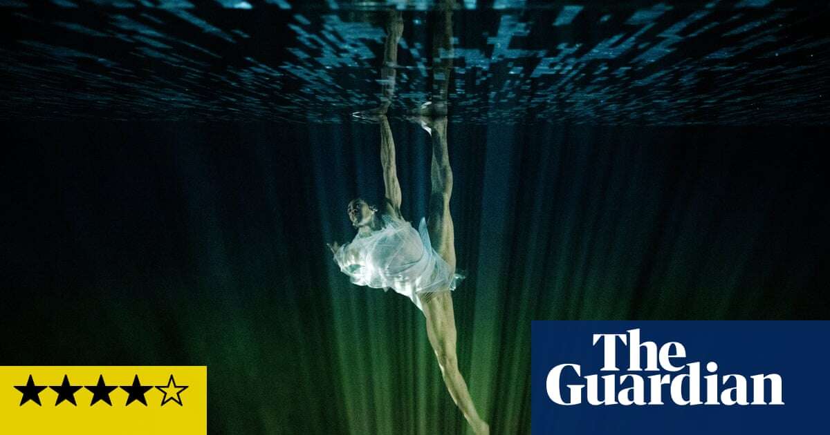 Deepstaria review – Wayne McGregor’s otherworldly creatures beguile