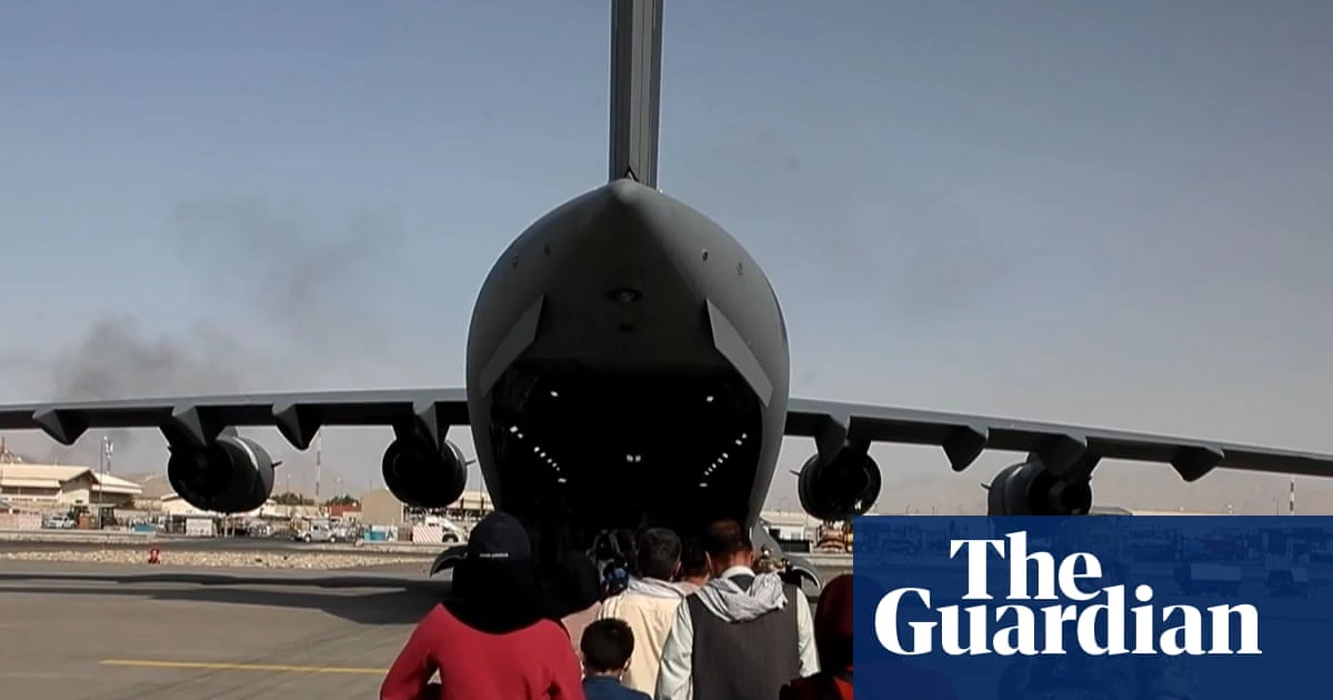 Why thousands of Afghans were secretly relocated to the UK – podcast