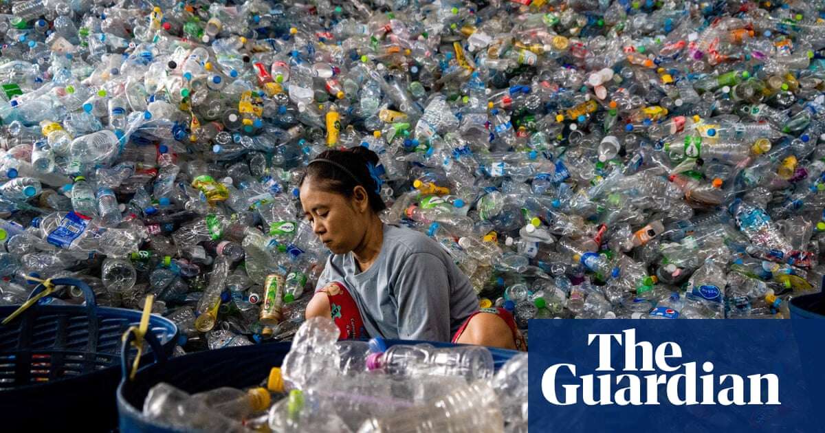 Thailand bans imports of plastic waste to curb toxic pollution