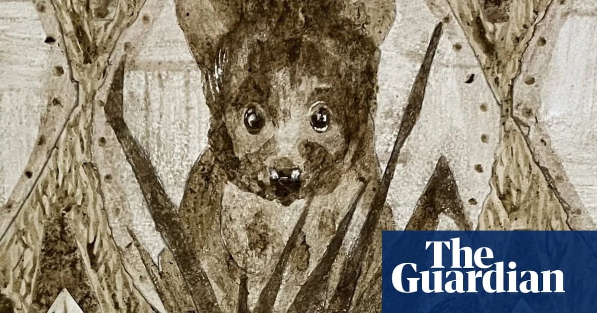 Poop art: animal dung painting competition seeks to break taboo of talking about poo