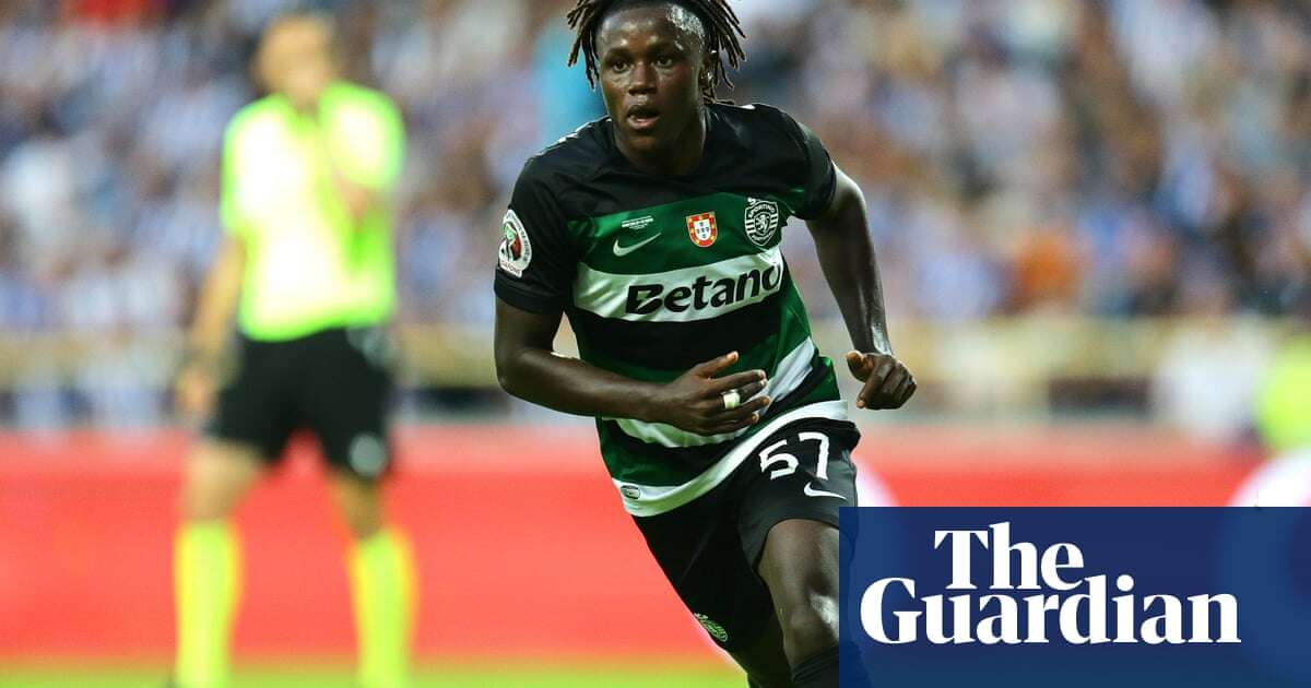 Chelsea complete £62.5m double deal for Quenda and Essugo from Sporting