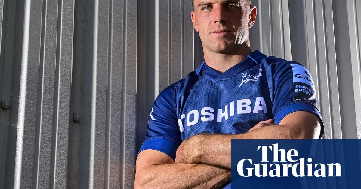 ‘I’ve got nothing to prove’: George Ford on inspiring Sale and why 99 England caps are not enough