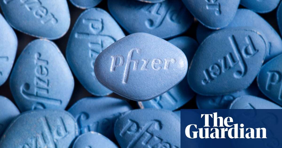 More ‘discreet’ Viagra-type drug could soon be available in Britain