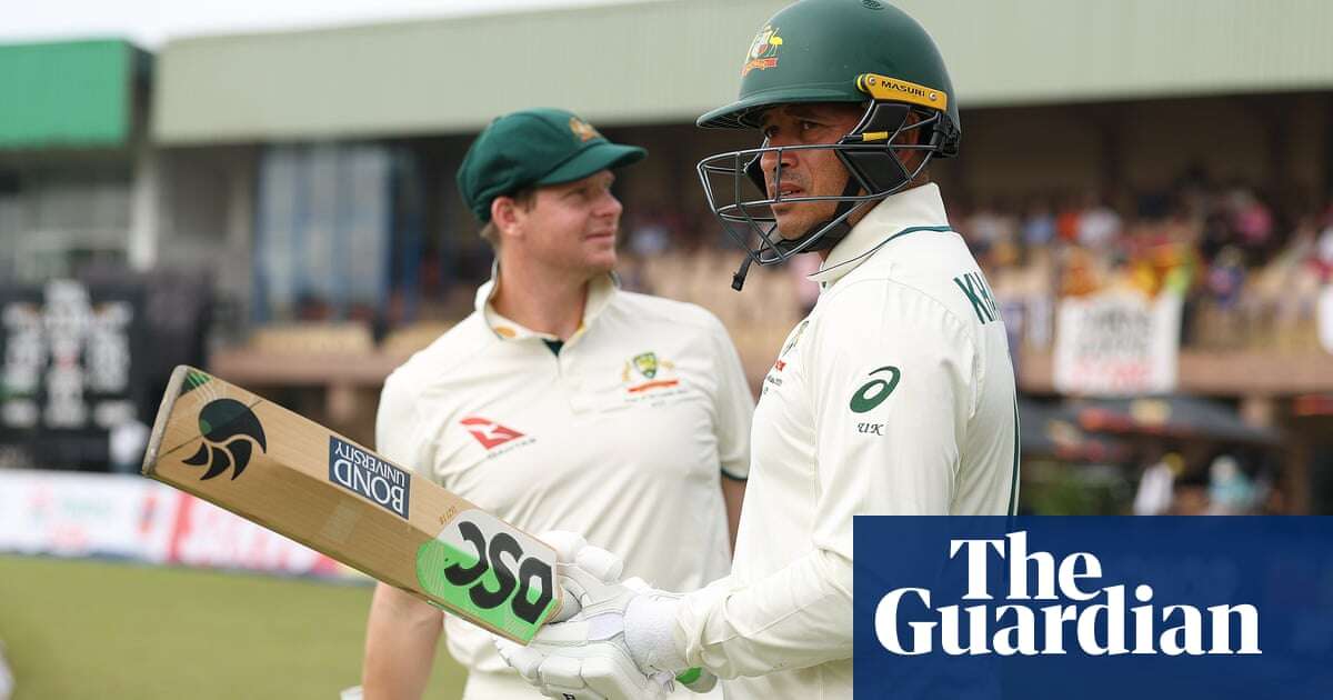 Australia are in pursuit of perfection as Sri Lanka seek to learn from their mistakes | Geoff Lemon