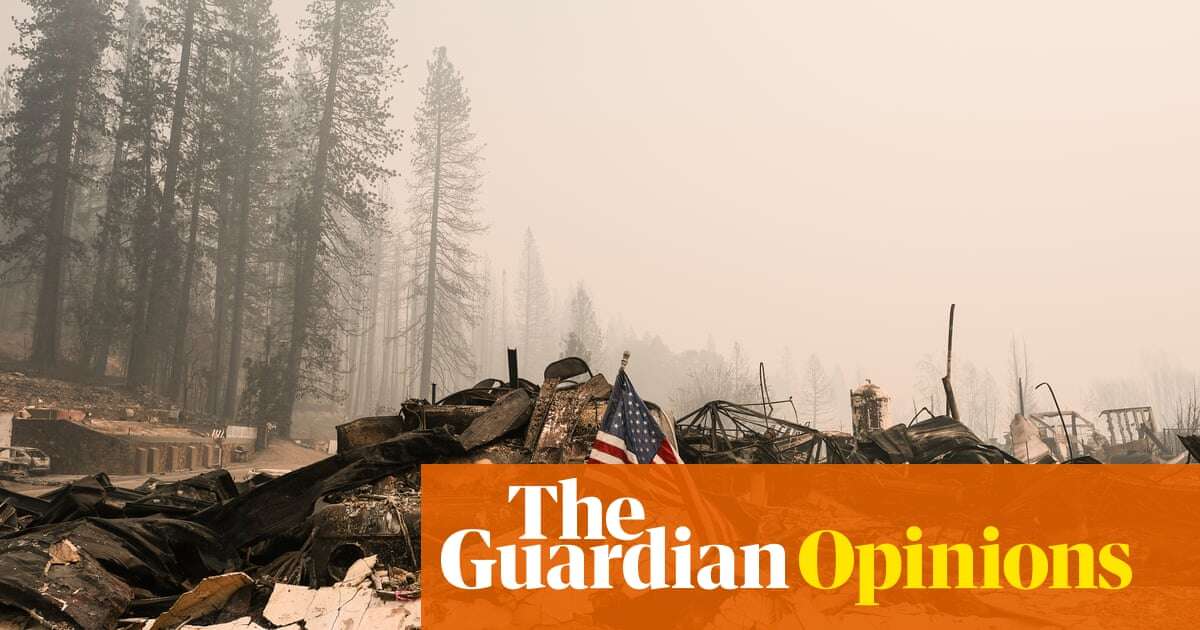 Is it worse to have no climate solutions – or to have them but refuse to use them? | Rebecca Solnit