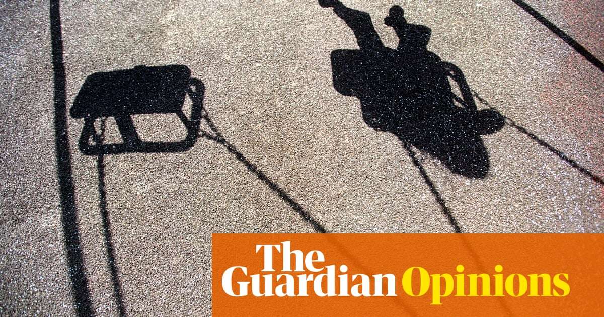 Sandra was estranged from her mother after experiencing childhood trauma. The grief when she died was complicated | Ahona Guha