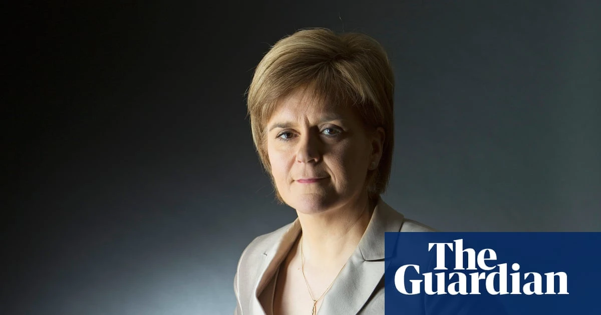 Nicola Sturgeon on leadership, scandal and trolling the trolls – podcast