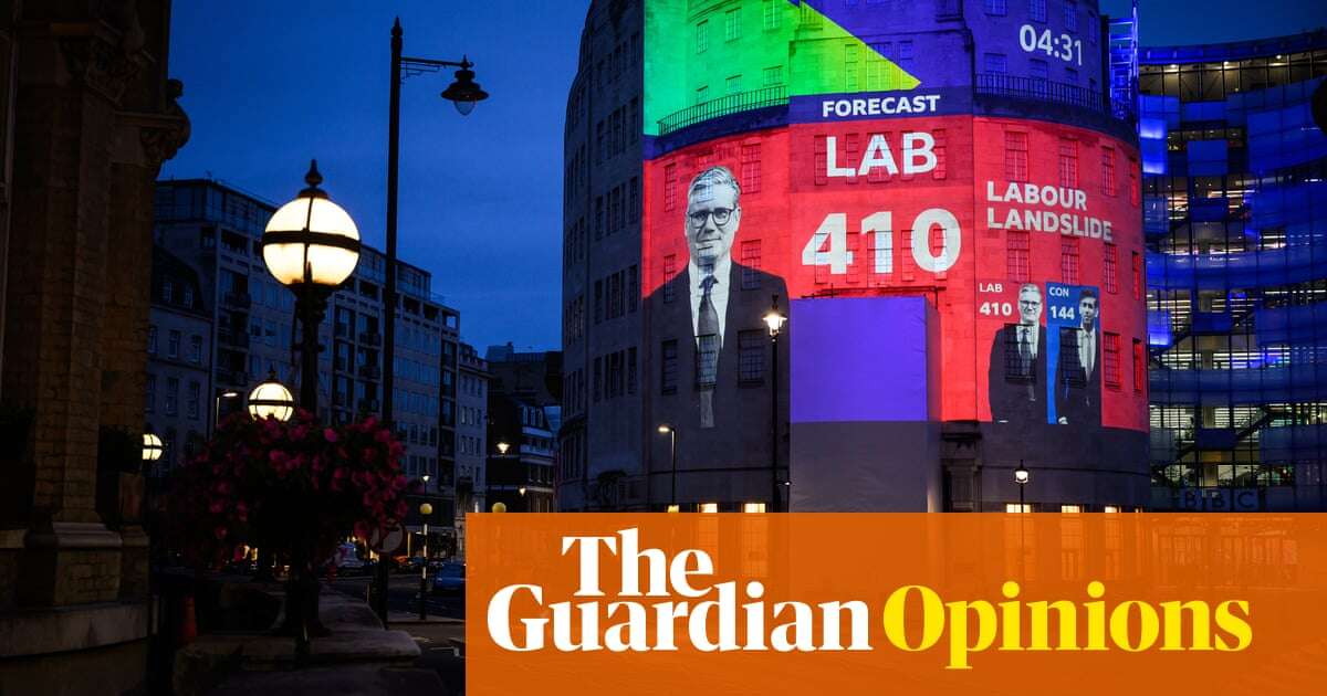 The 2024 election results are among the most bizarre in British history – and the future could be stranger still | Lewis Baston