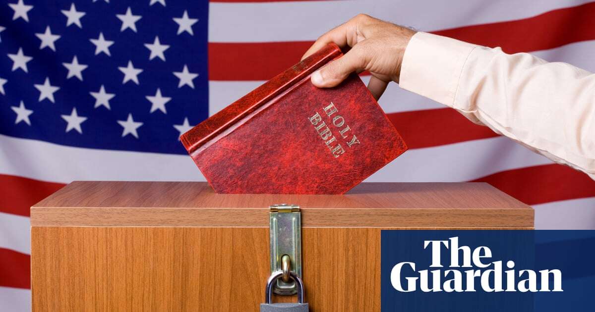 Cross Purposes by Jonathan Rauch review – crises for Christianity and democracy